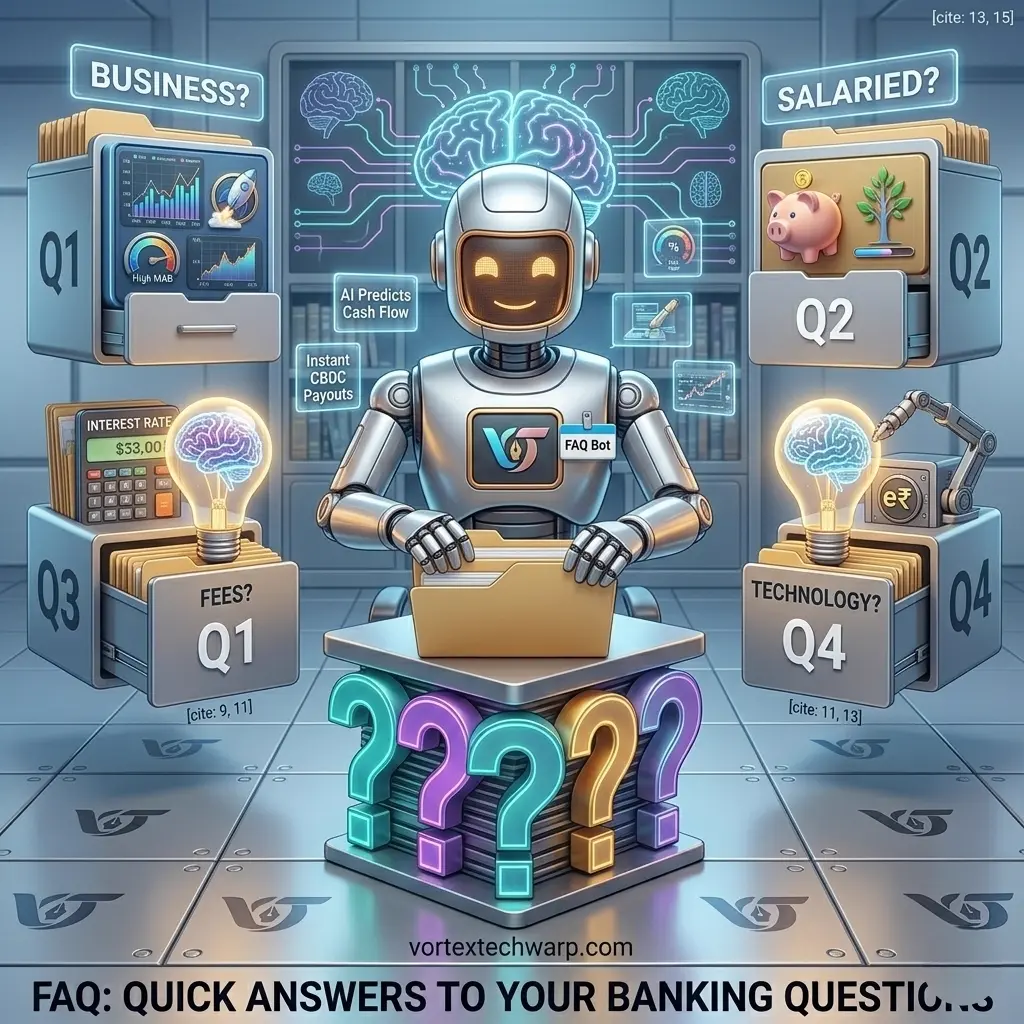 Top frequently asked questions about Current and Savings accounts in India
