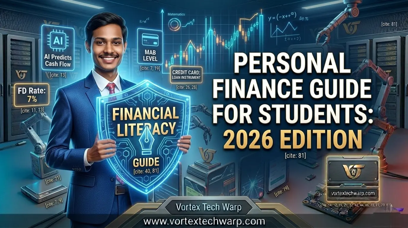 Personal finance guide for college students money management tips