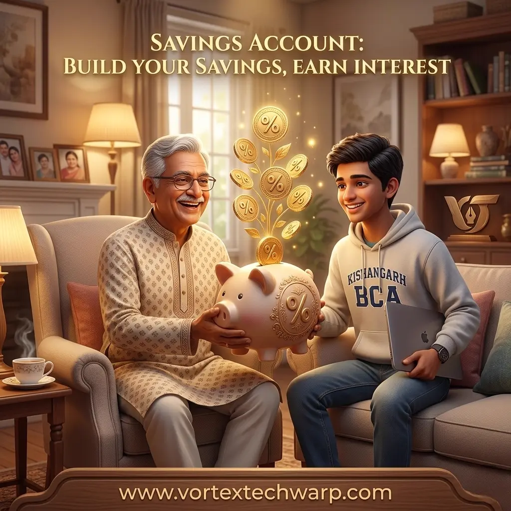 Understanding Savings Account benefits for salary people and students