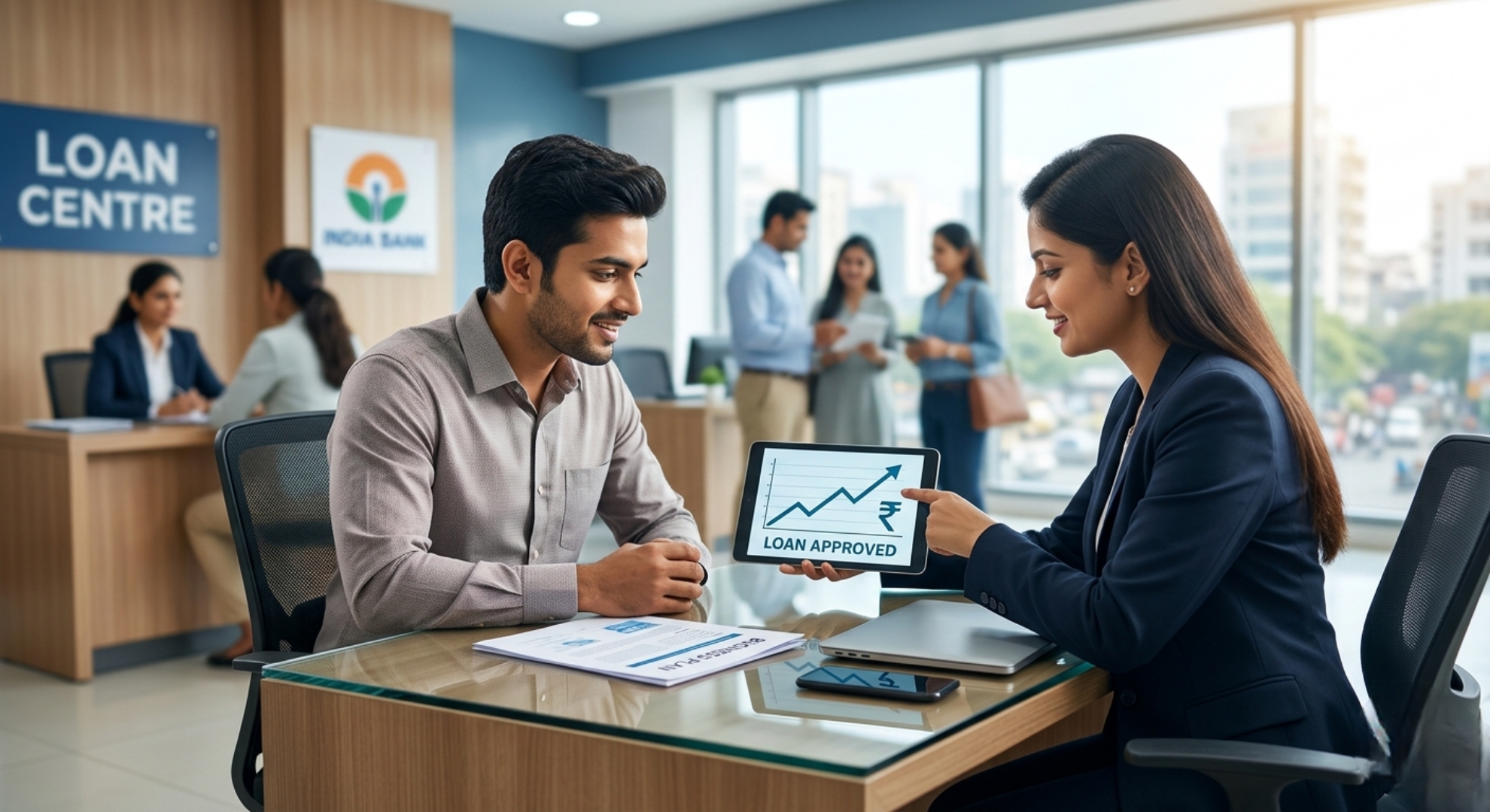 Business Loan Process