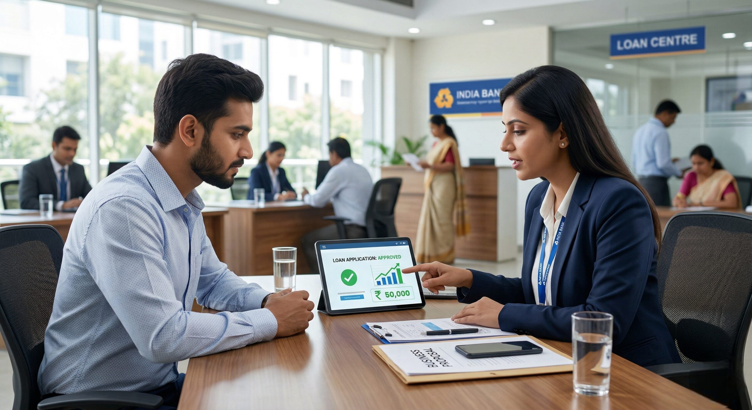 Bina Guarantee Business Loan