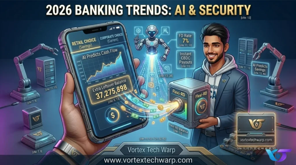Modern banking trends featuring AI driven automatic digital deposit tools