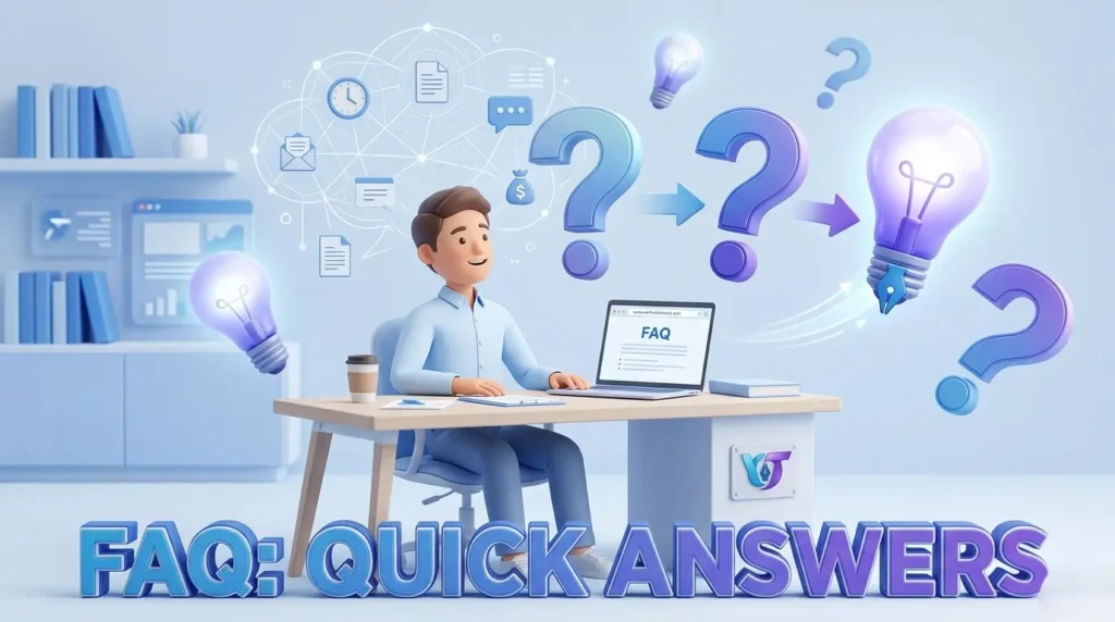 Frequently asked questions about bina guarantee business loans