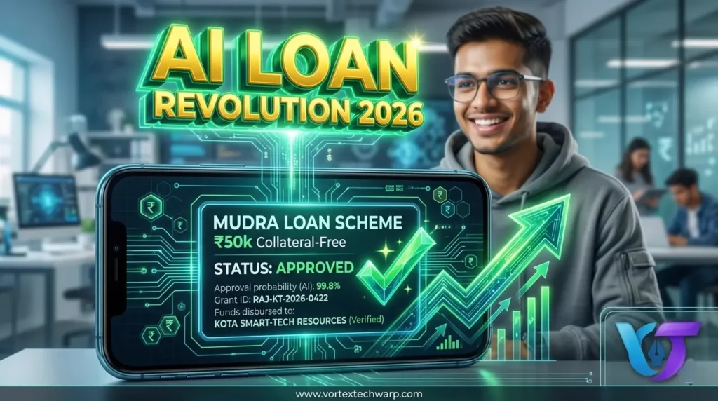 AI Digital Credit Scoring 2026