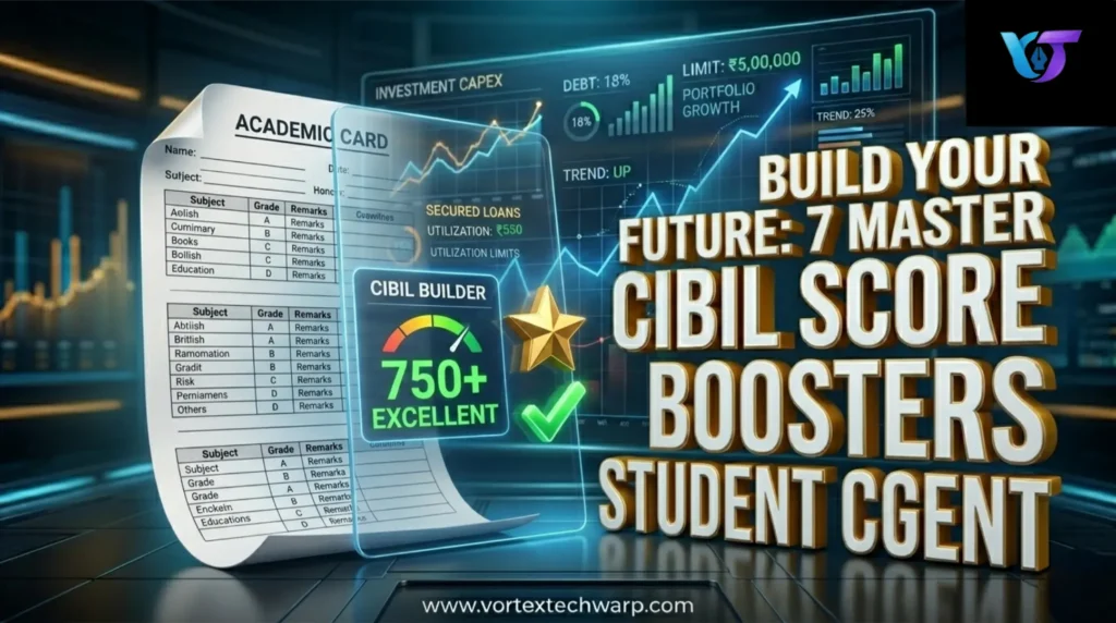 Understanding the concept of cibil score as a digital financial report card