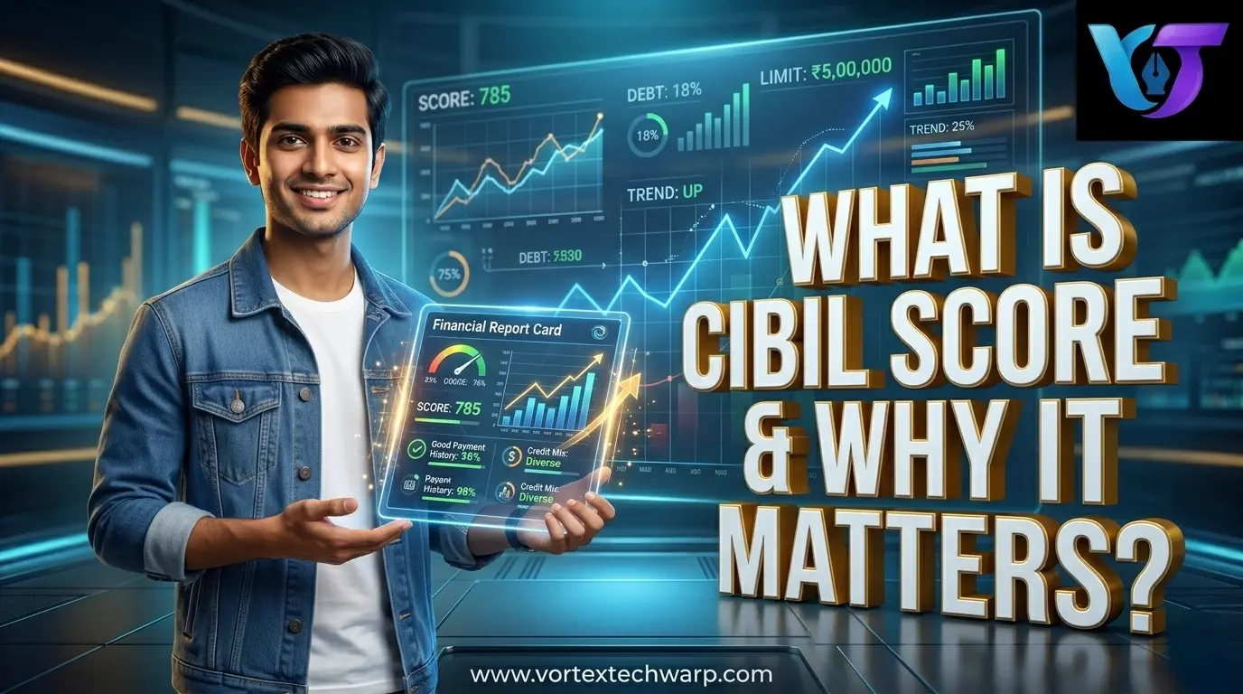 Complete guide understanding what is cibil score and its impact for beginners