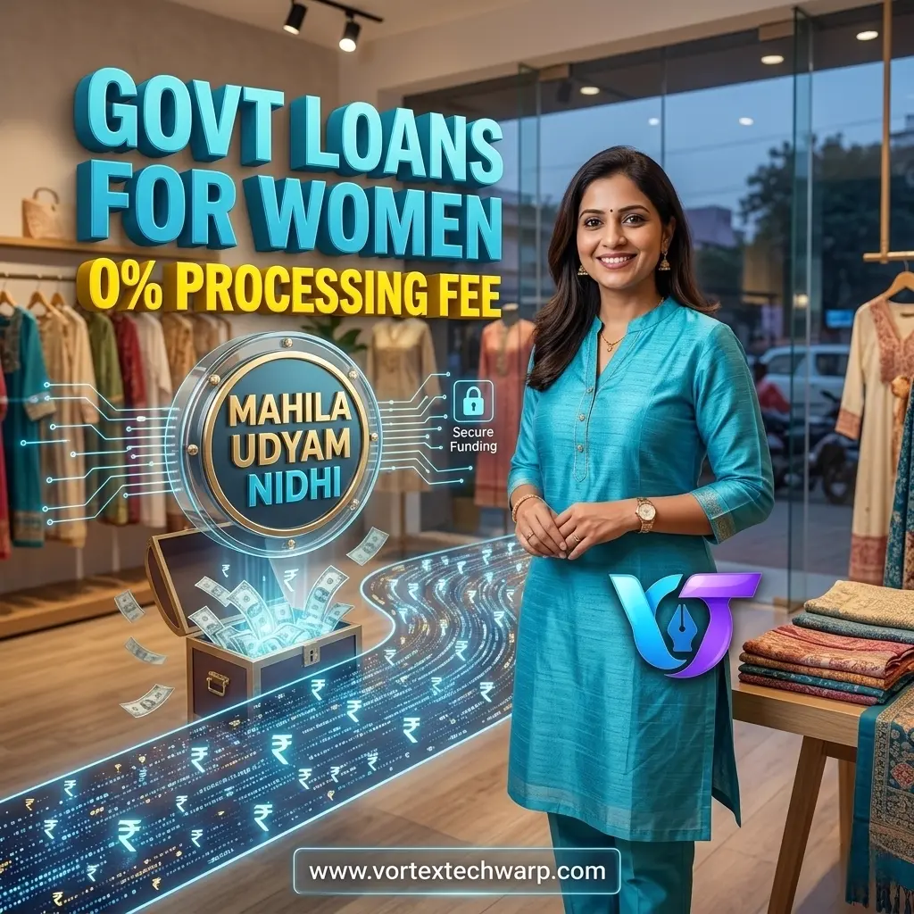 Government Business Loans for Women