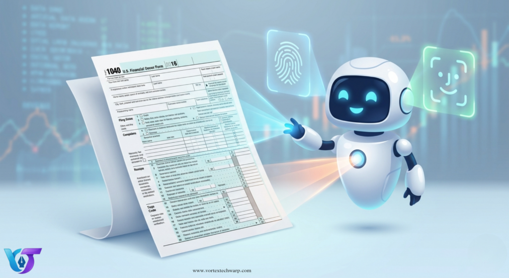 ClearTax AI tax management scan forms