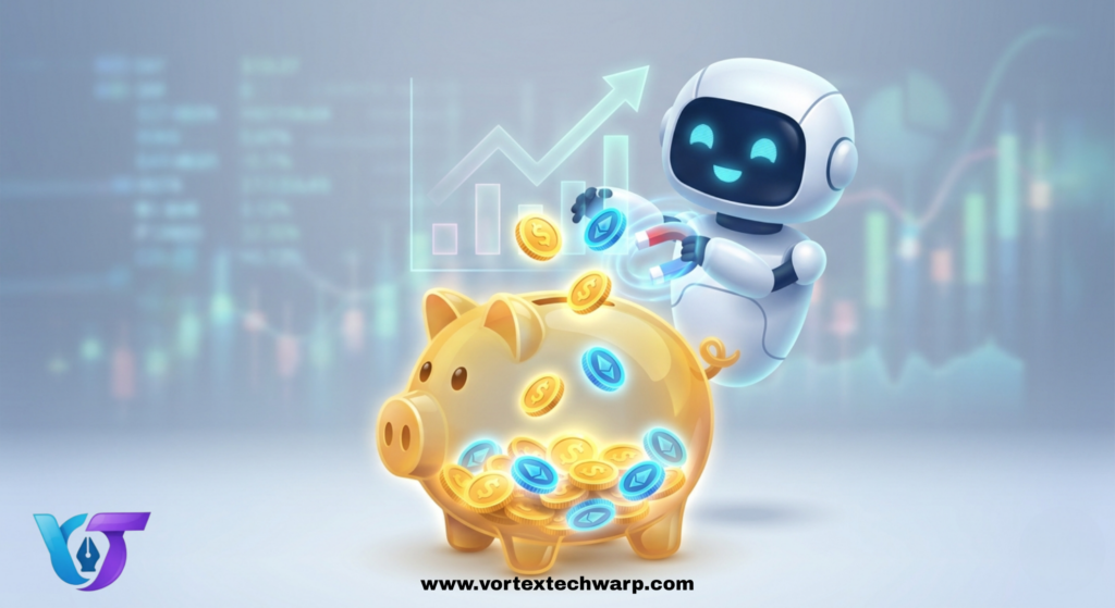 Gullak auto-invest precision AI piggy bank