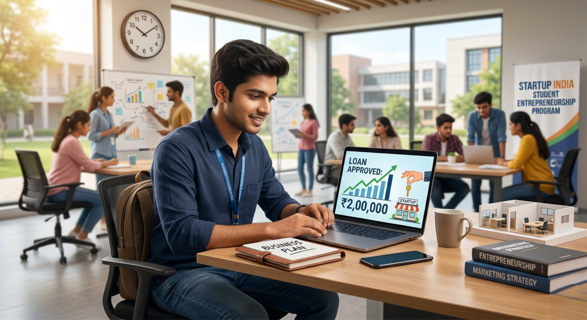 Student Business Loan Approval Process 2026