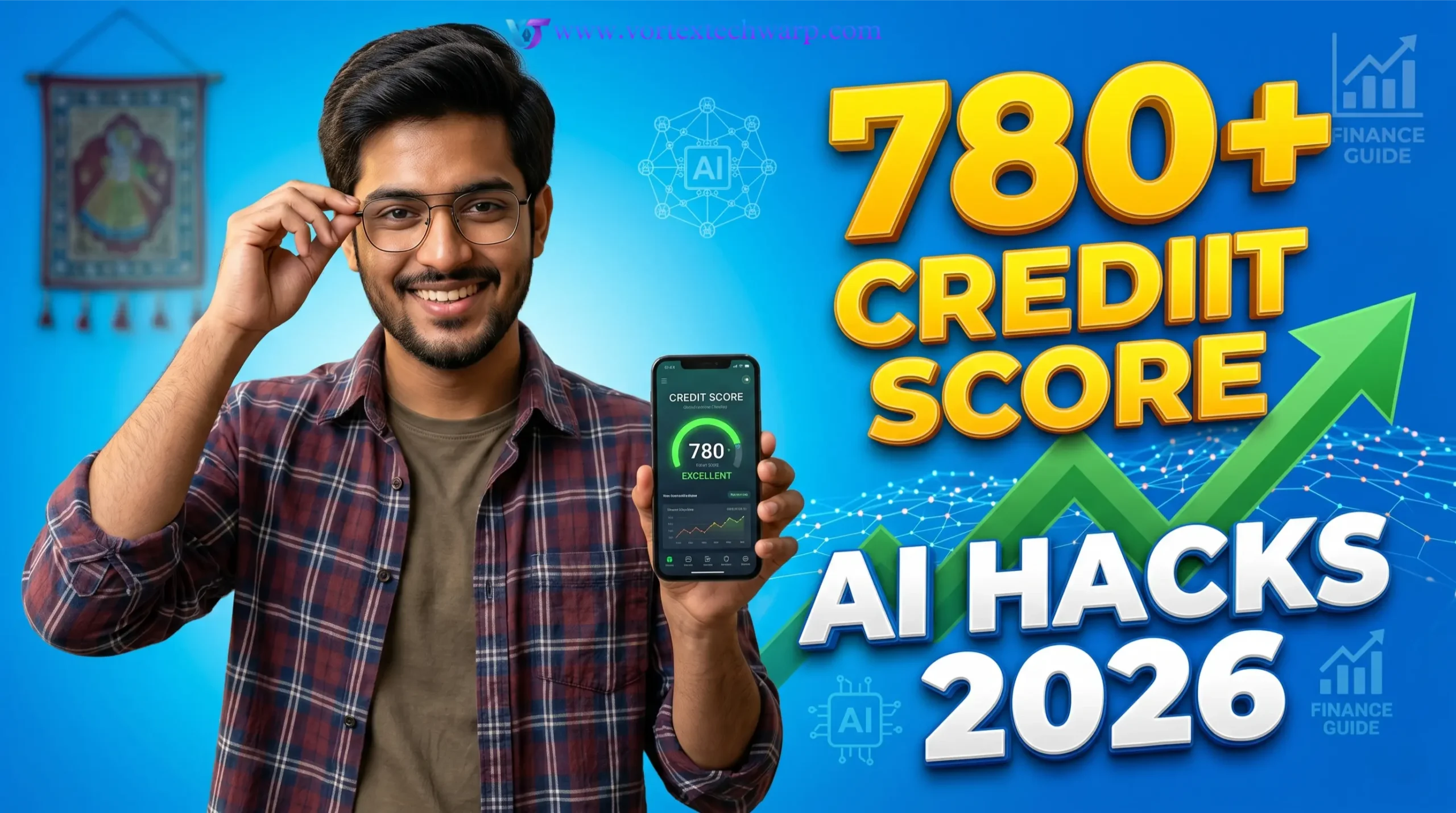 AI Finance Apps India Credit Score Improvement Guide 2026