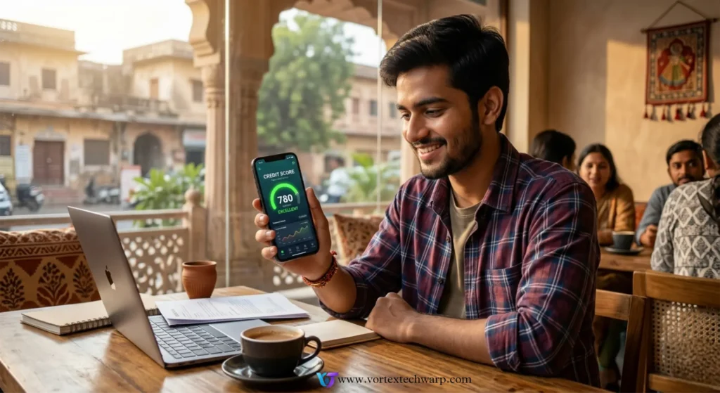 AI Finance Apps India Credit Score Improvement Guide 2026