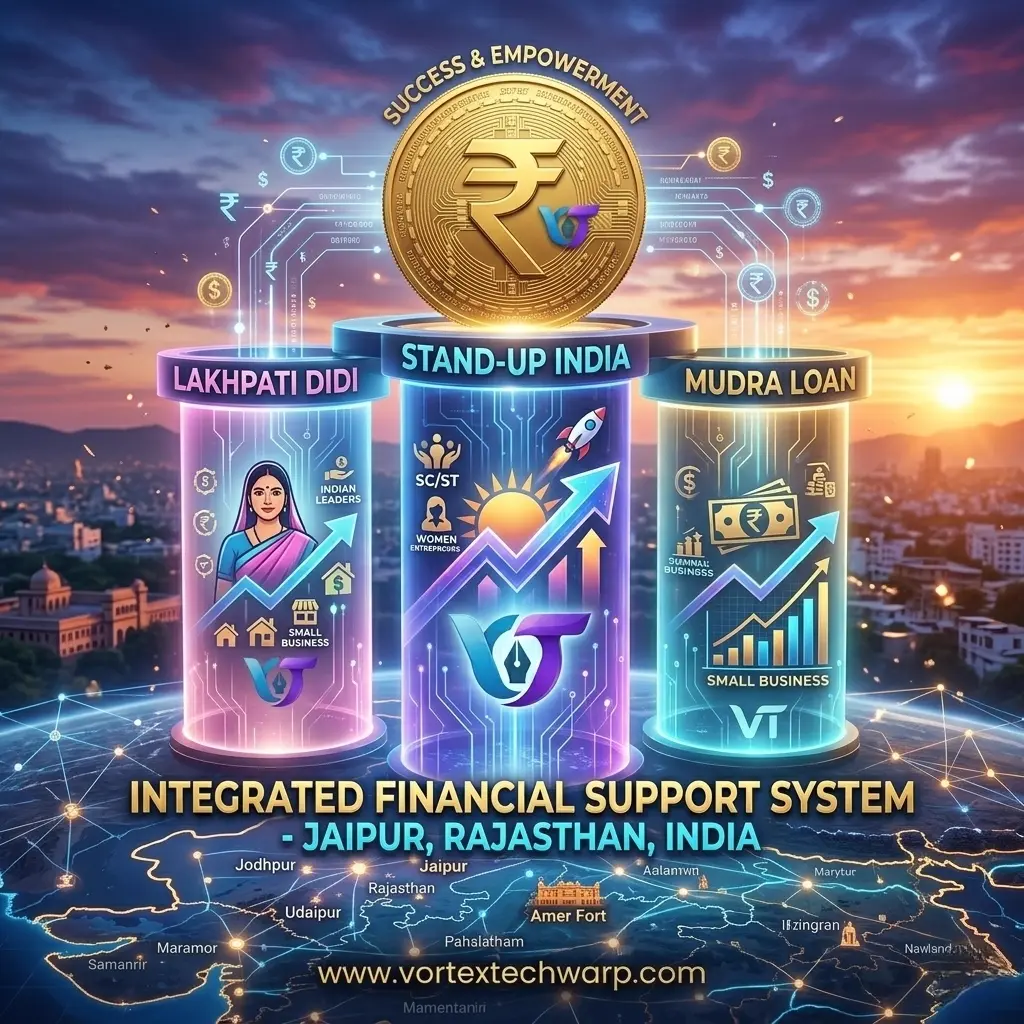 Mudra, Lakhpati Didi and Stand-Up India schemes.