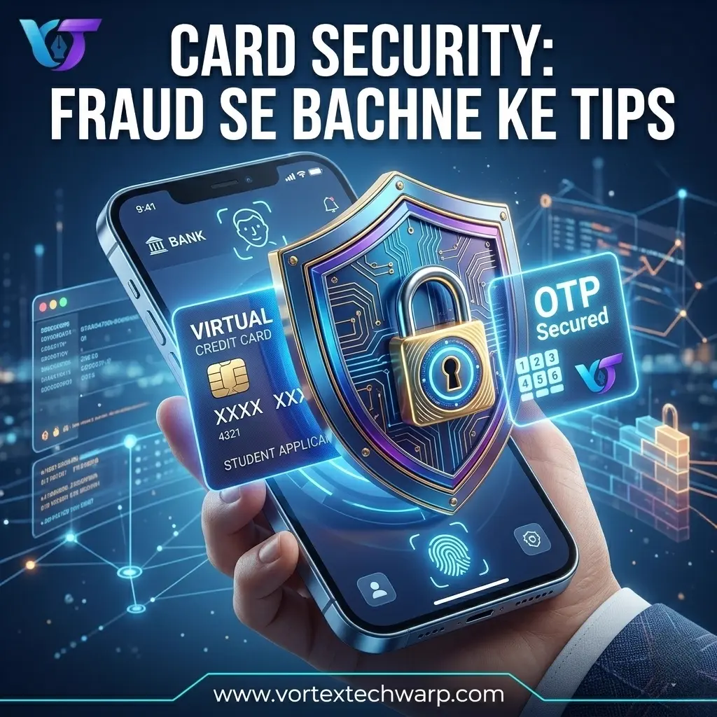 Student Credit Card Security Tips