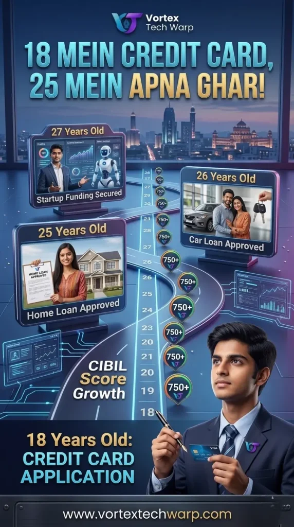 Long Term Benefits of Student Credit Cards