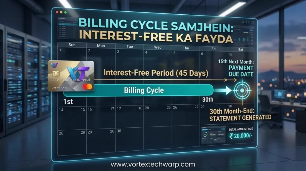 Student Credit Card Billing Cycle Explained