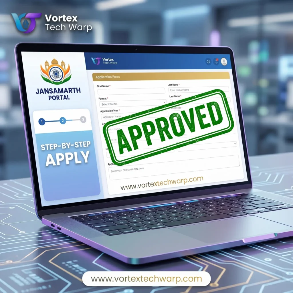 Apply Online for MSME Business Loan 2026 on JanSamarth