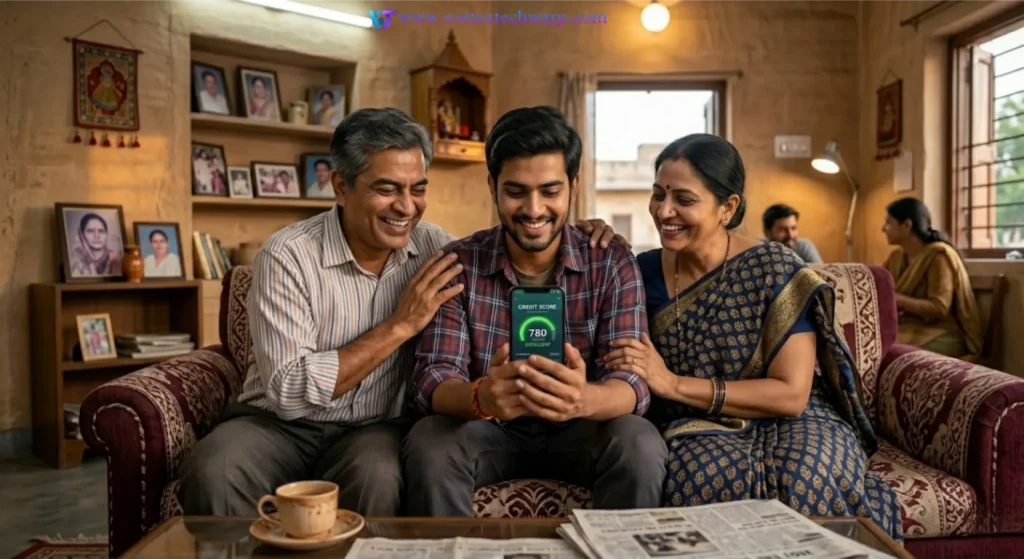 Successful credit score growth with AI Finance Apps India tips