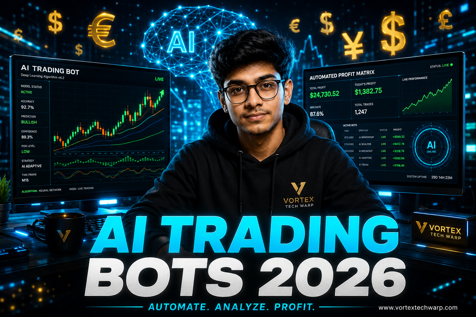 ₹100 Safe AI Trading Bot Budget and Risk Management Strategy