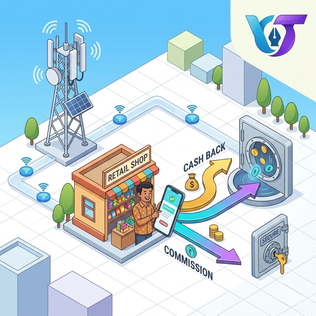 B2B Mobile Recharge Business Model