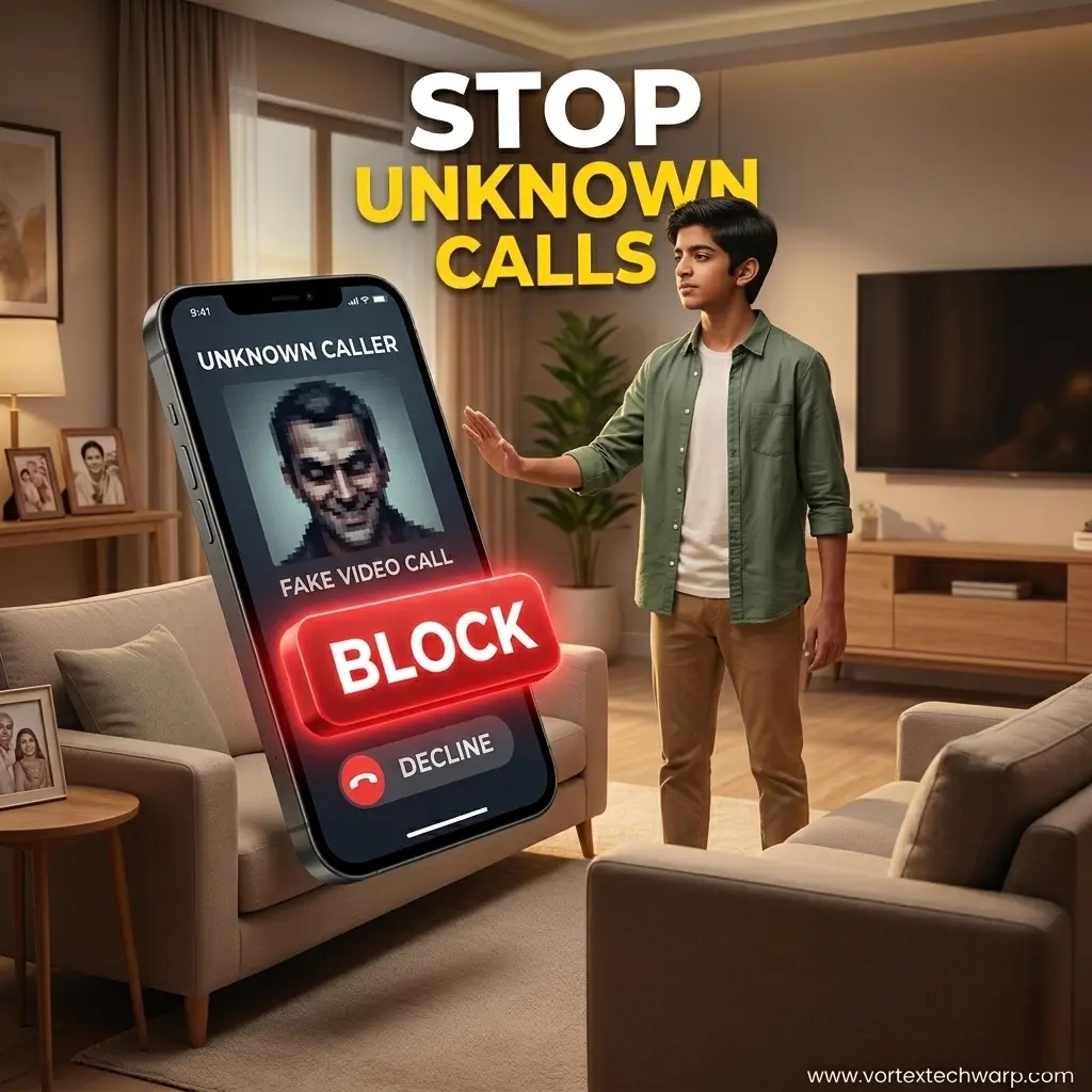 Block Video Calls