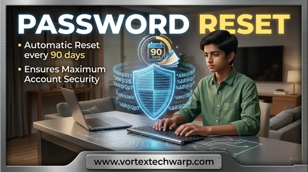 Change Banking Passwords