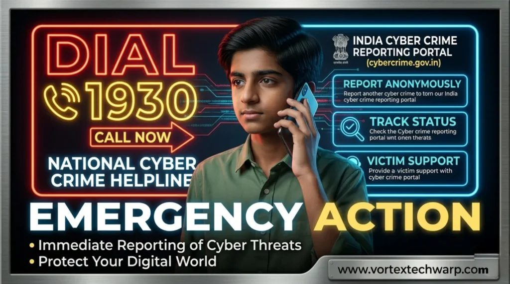 Cyber Crime Helpline