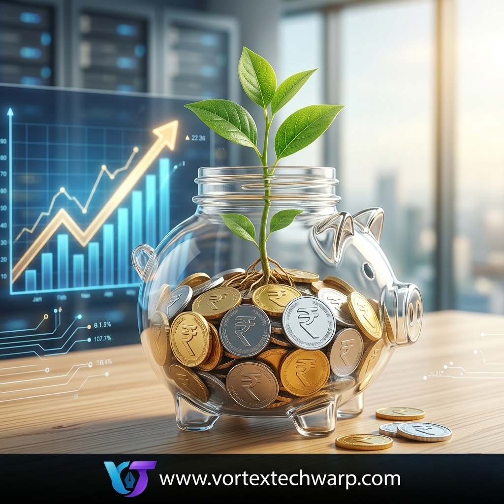 Financial growth and savings for women