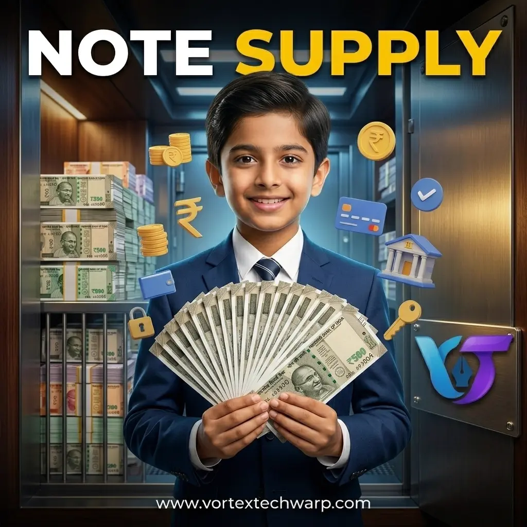 RBI Currency Printing
