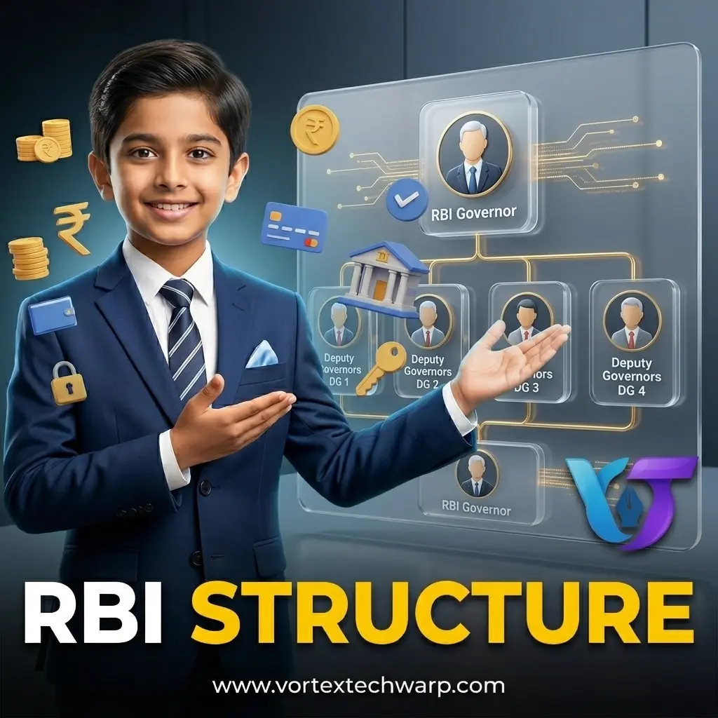 RBI Governor Structure