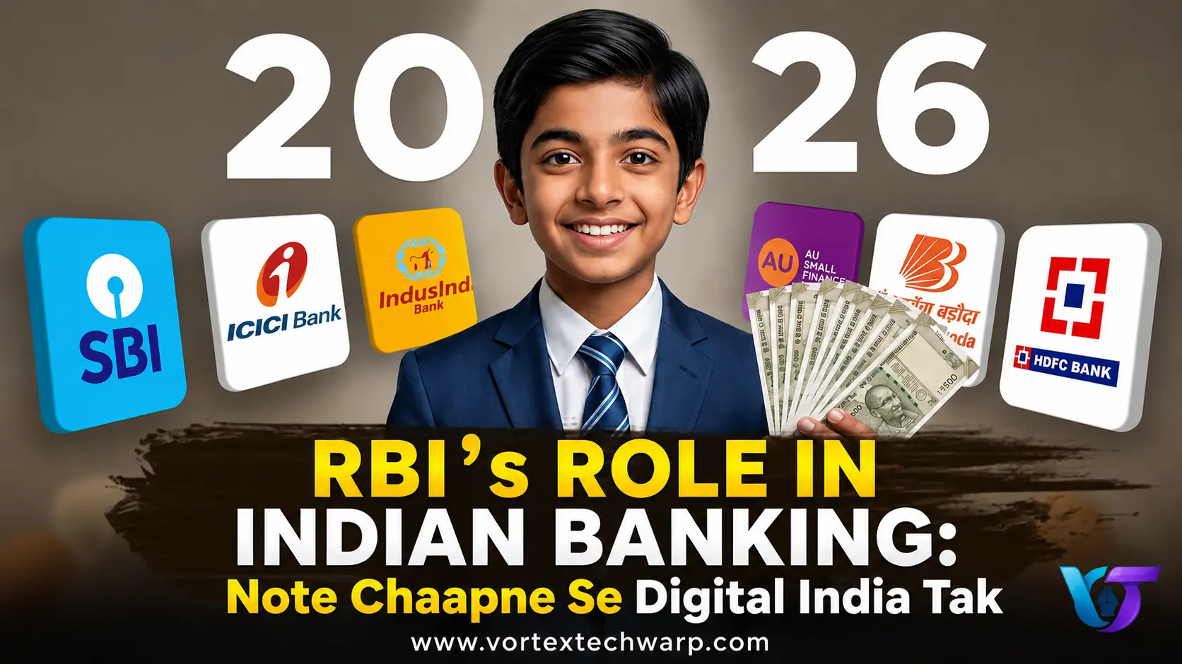 RBI Role in Indian Banking