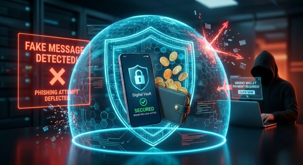 Recharge App Fraud and Security Tips