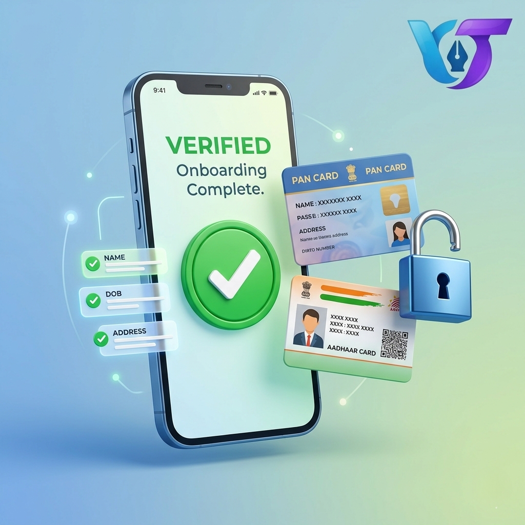 Recharge App KYC and Retailer Account Process
