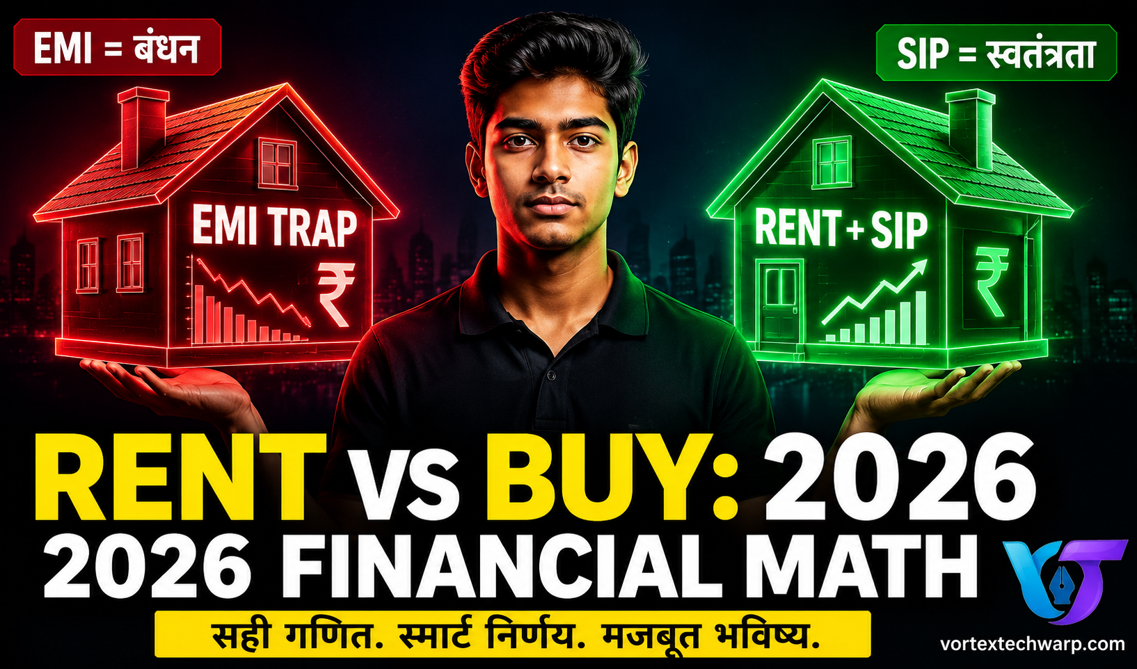 Renting vs Buying a House in 2026
