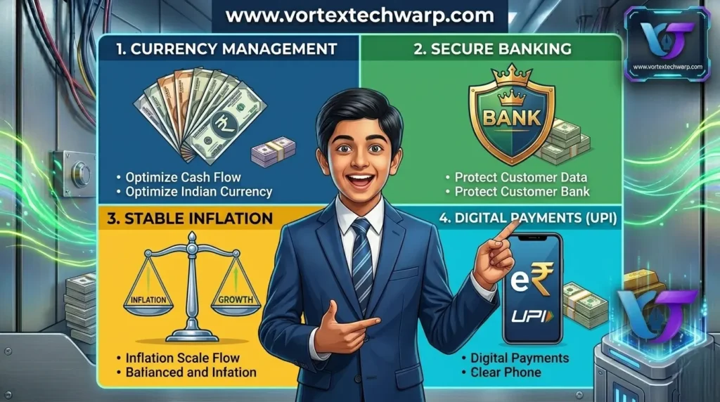 Role of RBI