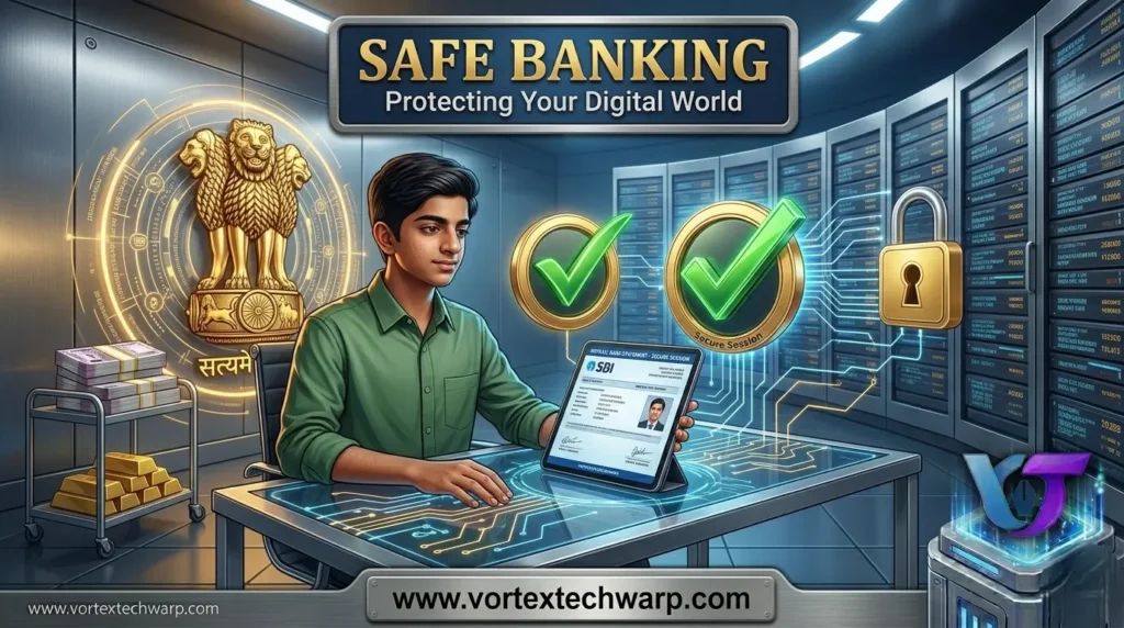 Secure Digital Banking