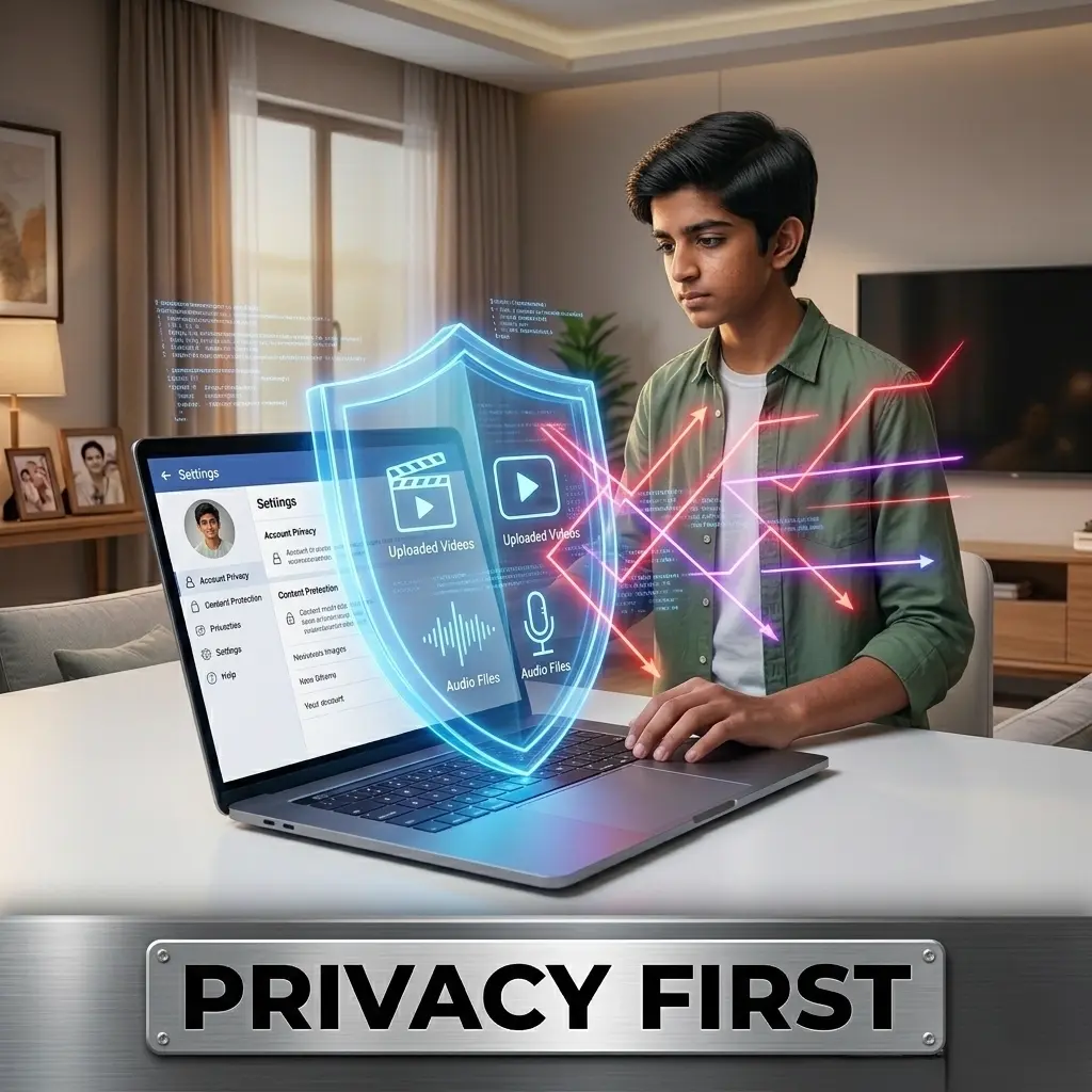 Social Media Privacy