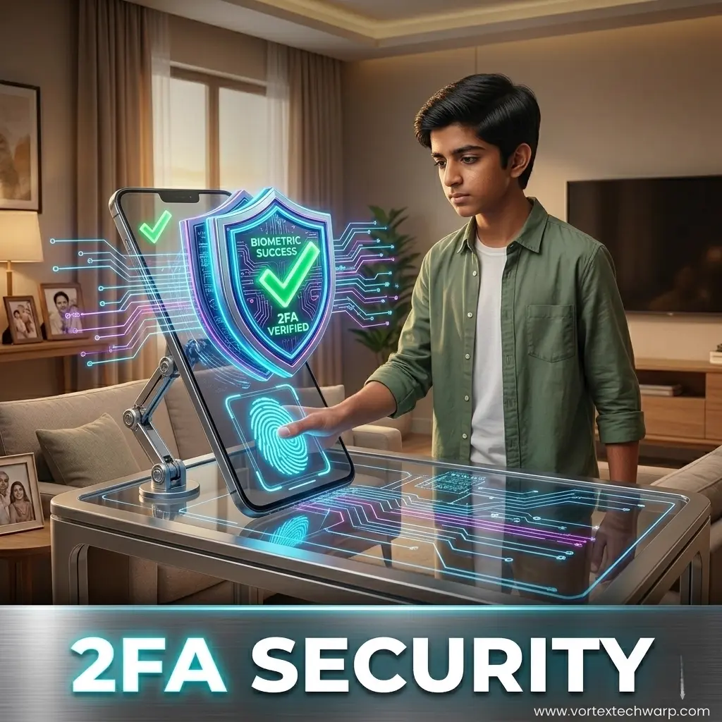 Two Factor Authentication